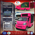 Small LED Truck used led mobile advertising trucks for sale